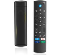 Telecomando Vocale 4 Gen, Telecomandi Sostitutivo Intelligente per AM-Z Fir-TV-Stick (2Gen, 3Gen), Smart TV Cube 2 e 3 Gen (KF019)