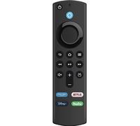 Kindle Fire Tv Stick 4k+alexa Voice+rc One Size Black