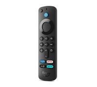 TELECOMANDO VOCALE ALEXA PER FIRE TV CON COMANDI PER LA TV