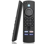 Telecomando vocale Alexa sostitutivo per Fire Stick TV 3rd Gen Smart TV