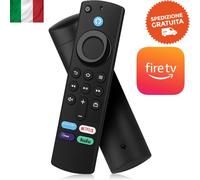 TELECOMANDO VOCALE AMAZON FIRE STICK SOSTITUZIONE TV PRIME STICK 4K LITE