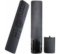 Telecomando vocale Bluetooth di ricambio compatibile con Google Assistant per MI Smart TV 4S 4A XMRM-010 Telecomando per MI Smart Android TV L55MS-5A