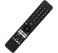 Telecomando vocale Bluetooth originale CT-8562 + CT-8555 compatibile con TOSHIBA Smart TV 30108047 32WA3B63DA 42LA2063DAX 43LA3B63DA 49UA3A63DB 49UA3A63DG