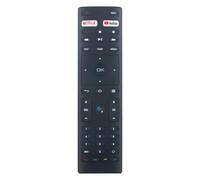 Telecomando Vocale Compatibile con Dyon TV Movie Smart 42AD, Smart 32AD, | Smart 42AD, Smart 50AD