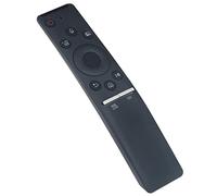 Telecomando vocale di ricambio adatto per Samsung Samsung Q6F Q7F QLED 4K Ultra HD Smart TV QE49Q6FNATXXU QE55Q6FAMTXXU QE65Q6FNATXXC QE82Q6FNATXXU QE55Q7FNATXXU QE65Q7FNATXXH QE75Q7FNATXXU BN559-012.
