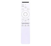 Telecomando vocale di ricambio BN59-01330H/RMCSPR1AP1 applicabile per Samsung Frame QLED HDR Crystal UHD Smart TV serie 32/43/50/55/65/75, con manuale di istruzioni
