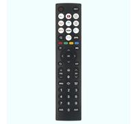 Telecomando vocale di ricambio ERF2AE36, fit for Hisense 4K Ultra HD 43E77NQ 50E77NQ 58E77NQ 65E77NQ 75E77NQ 85E77NQ 100E7NQ 55E77NQ 43E77NQ 50E77NQ 58E77NQ 65E77NQ 75E77NQ 85E77NQ 55E79NQ 43E79NQ