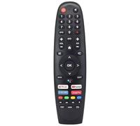 Telecomando vocale di ricambio per Smart Tech TV 43FA10V3 43UA10V3 50UA10V3 55UA10V3 65UA10V3 75UA10T1 32HA20V3 32HV10V1 40FA10V3 CX-616 32HA10V3 V3 40. FA10 43FA10 43UA 43QA 50UA 55