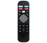 Telecomando vocale di ricambio URMT26RST004 compatibile con Philips Android Smart TV 5704 5604 5766 5806 5000 Series, funziona di ricambio per Philips TV Remote RF402A-V14 NH800UP URMT47CND0 BT800
