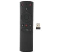 Telecomando vocale G20S con funzione di apprendimento IR, per Smart TV e Android TV Box, combina le caratteristiche di un mouse aereo e di un