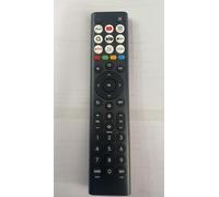 Telecomando vocale Hisense QLED TV 58E7Q 85E7Q 50E7Q 65E7Q 55E7Q 75E7Q 43E7Q 85E7Q-PRO 65E7Q-PRO 75E7Q-PRO 55E7Q-PRO 100U72Q 65U72Q 85U72Q 50U72Q 75U72Q 55U72Q