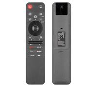 Telecomando vocale MR25GA compatibile con tutti i modelli Smart TV LG 2019-2025 con AI, puntatore e Alexa, compatibile con AN-MR25GA MR24GA MR23GA MR22GA MR21GA MR20GA MR24GN MR23GN MR20GA MR19BA