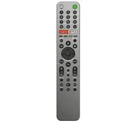 Telecomando vocale RMF-TX600E compatibile con i televisori Sony Bravia 4K serie XG8, XG9, AG9 e ZG.