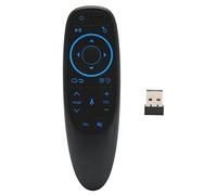 Telecomando Vocale Sensibile Multifunzione Air Remote per Telecomandi System TV Protector G10S PRO BT (G10S PRO BT)
