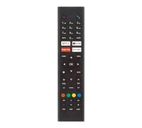 Telecomando vocale sostituito Adatto per Engel OK RCA TV RS32H3 RS32H2 RS43F2 RS32H2-EU RS43F2-EU LE3290ATV LE4290ATV LE2490ATV LED32(V2) LE4090ATV LED40(V2) LED32 LED40 ODL32772HN-TAB
