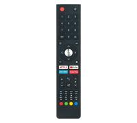 Telecomando Vocale Sostituito Adatto per Saba TV Compatible Model SA43K77A11