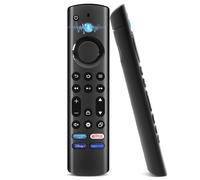 Telecomando Vocale Sostitutivo 3RD Gen per AMZ Smart TVs St1ck 2nd Gen & 3rd