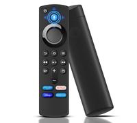Telecomando vocale sostitutivo AMZ Smart TV Stick (2a,3a generazione,4K,4K Max,Lite,HD),telecomando vocale di 3a generazione compatibile con Insignia/Toshiba Smart TV AMZ F-ire TV Cube