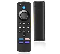 Telecomando Vocale Sostitutivo Compatibile per Smart TV 2nd Gen e 3rd Gen, Lite,4K, Smart TV Cube 2nd e 3rd Gen, Dotato di Pulsante di Accensione e Tasti di Controllo Del Volume (BF029)