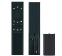 Telecomando vocale sostitutivo modello 2021 BN59-01363L, adatto per Samsung Neo QLED, The Frame e Crystal UHD Series TV QN43LS03AAFXZA QN43Q60AAFXZA QN50LS03AAFXZA QN50QN90AAFXZA QN55LS03AAFXZA