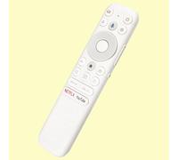 Telecomando vocale sostitutivo RC902N FER2, Fit for TCL QLED Pro 4K UHD A300 PRO 75A300 Pro, 65A300 Pro, 55A300 Pro