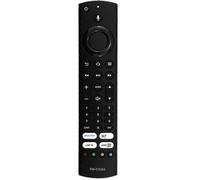 Telecomando vocale sostitutivo RM-C3253 per i modelli JVC Fire TV LT-49CF890 LT-55CF890 LT-40CF890 LT-50CF890