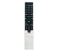 Telecomando vocale Sostituzione Compatibile con Hisense ULED TV 55U72KQ