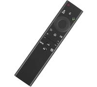 Telecomando vocale universale BN59-01386B ricaricabile solare compatibile per Samsung Neo led Smart 4K Ultra HD TV 2022 modelli GU43BU8079UXZG GU43BU8579UXZG GU50BU8079UXZG GU55BU8079UXZG