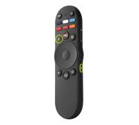Telecomando vocale universale per Smart TV UHD con riconoscimento vocale avanzato e costruzione ABS telecomando universale per Smart TV