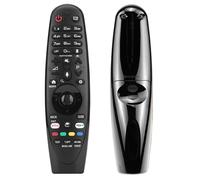 Telecomando Voice Magic per sostituzione del telecomando LG-TV, AN-MR650A con riconoscimento vocale e funzione puntatore
