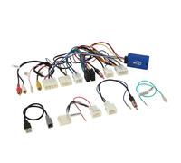 Adattatore telecomando volante per Toyota Avensis Corolla RAV4 Yaris Verso 2011+