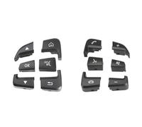 Telecomando Volante auto Compatibile Con Benz Per LC W205 W253 2015-2021 Tasto Al Volante Dell'auto Interruttore Multifunzione Accessori Interni