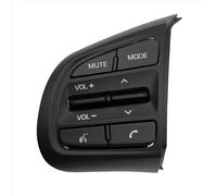 Telecomando Volante auto Compatibile Con Hyundai Per Reina I10 2017-2020 96710-D0110 Car Audio Pulsante Di Controllo Del Volume Interruttore Al Volante Multifunzione