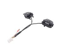 Telecomando Volante auto Compatibile Con JAC Per T8 Pickup 3750210P3041 Multifunzionale Cruise Control Tasto Del Volume Interruttore Al Volante Accessori Auto