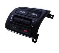 Telecomando Volante auto Compatibile Con Kia For Sportage 2016-2018 Interruttore Di Pulsante Al Volante Dell'auto Interruttore Pulsante Controllo Della Velocità Accessori Interni(Offside)