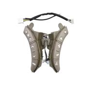 Telecomando Volante auto Compatibile Con Lexus Per GX470 2003-2009 Pulsanti Di Controllo Del Volante Dell'auto Interruttore Controller Pulsanti Per Lo Styling Degli Interni(Brown Switch)