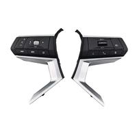 Telecomando Volante auto Compatibile Con Mitsubishi Per Outlander 4 2022-2024 Pulsante Interruttore Al Volante Dell'auto Pulsante Multifunzione Di Controllo Della Velocità