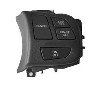 Telecomando Volante auto Compatibile Con Mitsubishi Per X EVO10 Per EVO X Per Lancer EX 8602A016 Auto Cruise Control Interruttore Al Volante Lato Destro