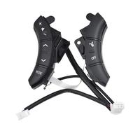 Telecomando Volante auto Compatibile Con Toyota Per Highlander 2003-2007 Per Camry Per Tundra 2004-2006 Comandi Al Volante Multifunzione Per Auto Pulsanti Di Commutazione(Bl Low Match)