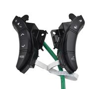 Telecomando Volante auto Compatibile Con Toyota Per Highlander 2003-2007 Per Camry Per Tundra 2004-2006 Comandi Al Volante Multifunzione Per Auto Pulsanti Di Commutazione(Bl Medium Match)