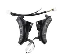 Telecomando Volante auto Compatibile Con Toyota Per Highlander 2003-2007 Per Land Per Cruiser 2004-2007 Per Camry 2004-2006 Interruttore Di Controllo Audio Al Volante Dell'auto