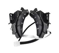 Telecomando Volante auto Compatibile Con Toyota Per Land Per Cruiser Per Sequoia 2004-2007 8424758010C0E1 Comandi Al Volante Multifunzione Per Auto Pulsanti Commutazione(Bl High Match)