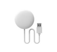 Telecomando Wi-Fi intelligente con app Smart Life, sostituisce il lettore TV/DVD, bianco