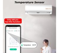 Telecomando Wifi Infrarosso TV Universale for Controllo Casa Dispositivi