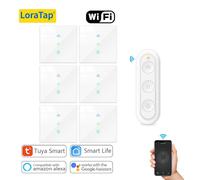 Telecomando Wifi Interruttore Tenda per Tapparella Retroilluminazione Motore Tub