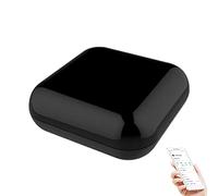 Telecomando WIFI IR RF Telecomando universale Controllo vocale Intelligent Home Life Telecomando All-in-One Compatibile con Tuya Home