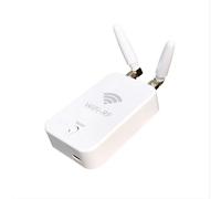 Telecomando WiFi RF tascabile portatile 2.4G wireless supporta 10 dispositivi