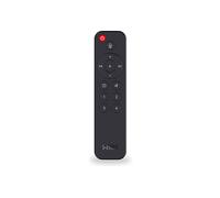 TELECOMANDO WIIM Remote telecomando Bluetooth per streamer audio WiiM, controllo musica wireless, Nero