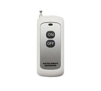Telecomando wireless a 433 MHz con codice di apprendimento, modulo EV1527 con antenna on/off e controllo