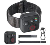 Telecomando wireless adatto per Insta360 X5/adatto per action camera ACEpro2 Series, adatto per fotocamere/smartphone della serie Hero, portata 50 metri, telecomando portatile indossabile per